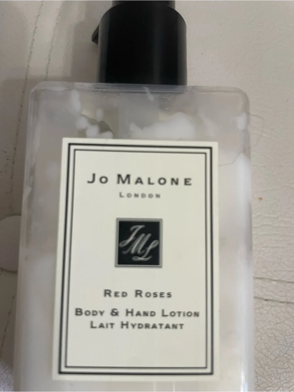 Jo Malone cream body